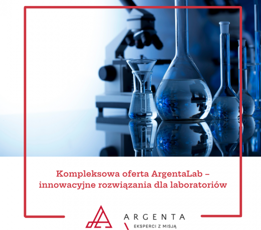 Kompleksowa oferta ArgentaLab 