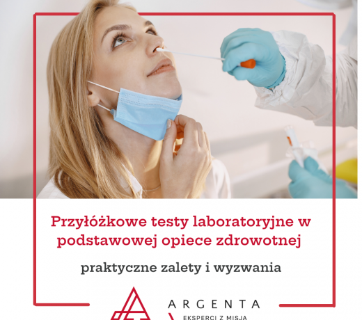 Przyłóżkowe testy laboratoryjne w podstawowej opiece zdrowotnej – praktyczne zalety i wyzwania