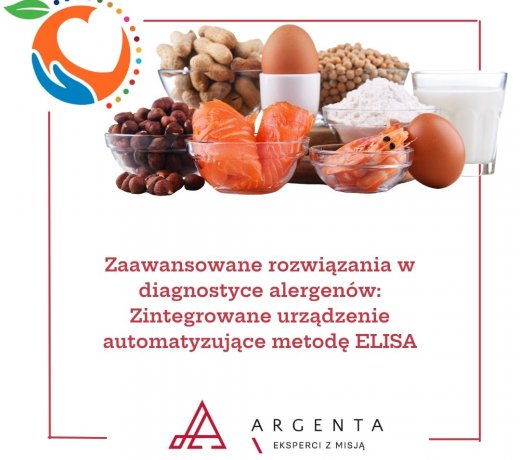 Zaawansowane rozwiązania w diagnostyce alergenów: Zintegrowane urządzenie automatyzujące metodę ELISA
