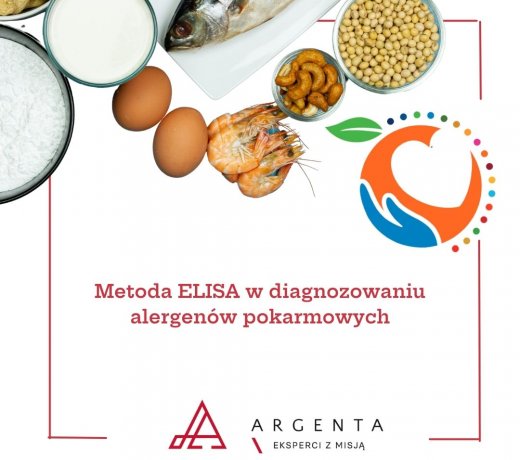Metoda ELISA w diagnozowaniu alergenów pokarmowych