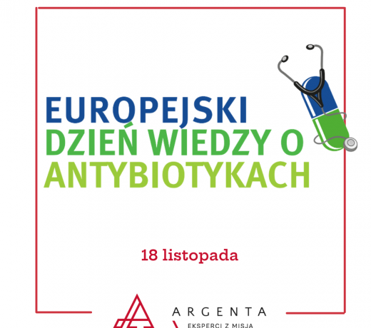 Europejski Dzień Wiedzy o Antybiotykach