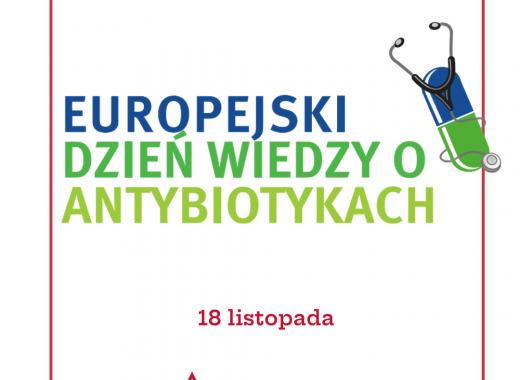 Europejski Dzień Wiedzy o Antybiotykach