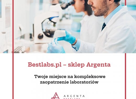 Bestlabs.pl – sklep Argenta: Twoje miejsce na kompleksowe zaopatrzenie laboratoriów