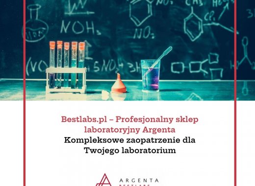 Bestlabs.pl – Profesjonalny sklep laboratoryjny Argenta: Kompleksowe zaopatrzenie dla Twojego laboratorium